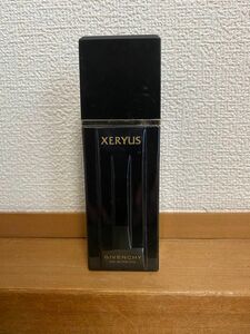 GIVENCHY XERYUS EAU DE TOILETTE 50ml容器　残量 約40% ジバンシー キセリュズ 甘い