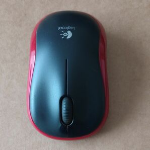 ワイヤレスマウス 2点 Logicool M185、Microsoft Wireless Mobile Mouse 1000