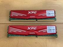 AX3U2133XW4G10-2X　DDR3-2133_画像1