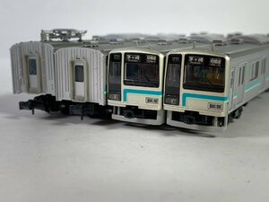 1-51＊Nゲージ MICROACE A-8760 205系 500番台・相模線 登場時 豊田電車区 4両セット マイクロエース 鉄道模型(aat)