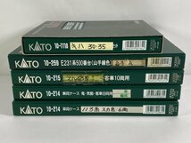 1-147■Nゲージ ジャンク品 パーツ取り 部品取り 583系 客車 E231系 他 別箱 鉄道模型 まとめ売り 同梱不可(cjc)_画像1