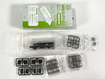 1-190＊鉄道コレクション Nゲージ 動力ユニット 路面電車用 TM-TR01/ 16ｍ級Ｃ ＴＭ-11Ｒ まとめ売り 鉄道模型(cja)_画像4