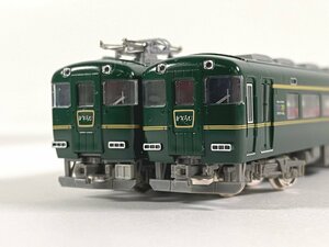 1-117＊Nゲージ グリーンマックス 近鉄15400系 かぎろひ 基本2両編成セット GREENMAX 鉄道模型(ajt)