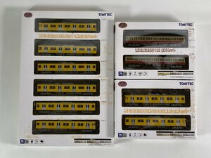 1-163＊鉄コレ 西武鉄道2000系(2405編成)2両セット / 西武鉄道551系2両セット 他 まとめ売り TOMYTEC 鉄道模型(cjt)