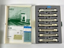 2-95＊Nゲージ KATO 10-164 651系 スーパーひたち 交直両用特急形電車 カトー 鉄道模型(ajc)_画像2