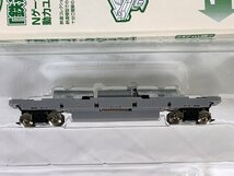 3-111＊鉄道コレクション Nゲージ動力ユニット TM-13 TM-05 鉄コレ 鉄道模型 まとめ売り(aac)_画像5