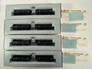 4-26＊HOゲージ KATO 1-809 トラ45000 無蓋車 カトー 鉄道模型 まとめ売り(acc)