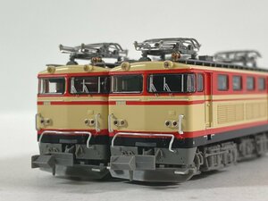 4-90＊Nゲージ マイクロエース 西武鉄道E31型 電気機関車(E31) 晩年 まとめ売り A9958 A9959 MICROACE 鉄道模型(ajc)