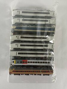 4-151* N gauge vehicle car body junk parts taking . part removing box less . set sale Special sudden train mo is 381k is ne583 other railroad model (ajc)