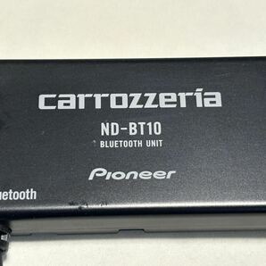 パイオニア カロッツェリア ND-BT10 Bluetoothブルートゥース ユニット HRZ900/HRZ990/ZH9900/ZH9990/VH9900/VH9990 の画像1