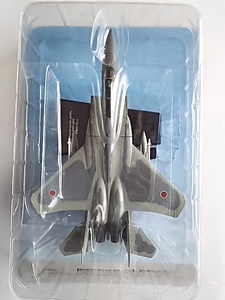 アシェット 1/100 航空自衛隊 F-15J イーグル 第306飛行隊