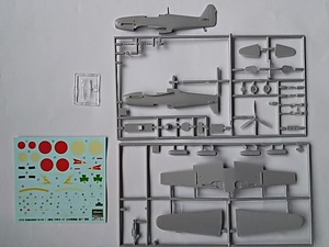  Hasegawa 1/72 3 type war ..Ⅰ type number ( box less ., lack of equipped )