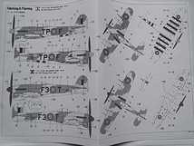 モノグラム　1/48　ホーカータイフーン　Ｍｋ．ⅠＢ（箱無し、手付品）_画像3