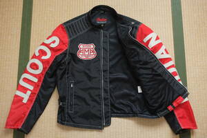 Indian Motocycle　ライダージャケット　size LL