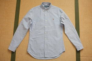 Ralph Lauren　ボタンダウンシャツ　size M 175/96A