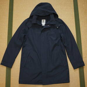 Timberland DRYVENT コート 紺 size L/Gの画像3