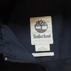 Timberland DRYVENT コート 紺 size L/Gの画像5