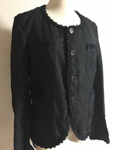 新同2012 BLACK ポリ縮絨 COMME des GARCONS コムデギャルソン ブラック ジュンヤワタナベ アーカイブJunya Watanabe Kei noirガールgirl