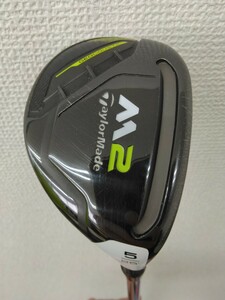 テーラーメイド M2 2017 U5 25° N.S.PRO MODUS3 TOUR120（S）