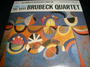 デイヴ・ブルーベック タイム・アウト ポール・デスモンド テイク ファイヴ カルテット Dave Brubeck Time Out Take Five オリジナル 紙 美