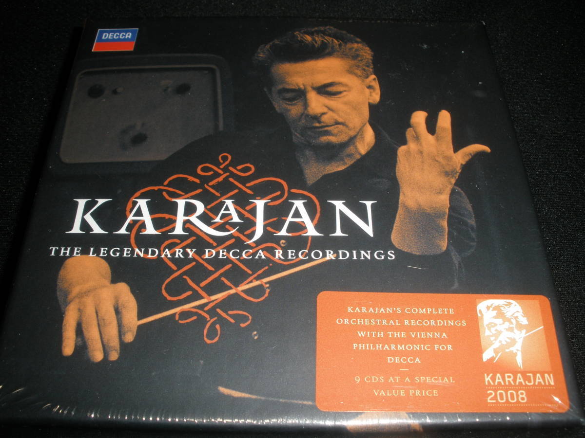 Yahoo!オークション -「karajan box」(音楽) の落札相場・落札価格 Yahoo!オークション -「karajan box」(音楽) の落札相場・落札価格