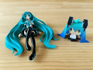 初音ミク フィギュア セット まとめて まとめ売り グッズ Angel Breeze Premium figure ABS グラフィグ Hatsune Miku Vocaloid goods C