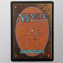 FOIL リバイアサン 時のらせんタイムシフト 旧枠 TSB 英語 MTG_画像2