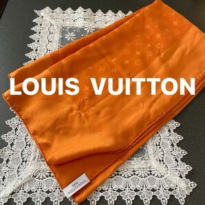 LOUISVUITTONスカーフ