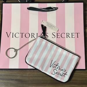 ★新品未使用★ VICTORIA'S SECRET ヴィクトリアシークレット 財布 ミニ財布 小物入れ 小銭入れ コインパース