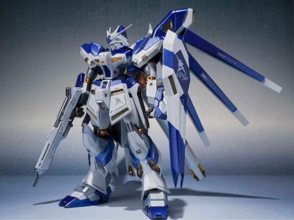 METAL ROBOT魂 ＜SIDE MS＞ Hi-νガンダム ～AMURO’s SPECIAL COLOR～ 