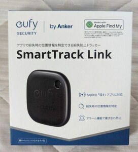 Anker SmartTrack Eufy Security 紛失防止トラッカー ユーフィ