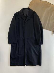 1990s y's for men LAINE WOOL 100 long coat ワイズフォーメン ヨウジヤマモト ロングコート シワギャバ100 ギャルソン イッセイ 