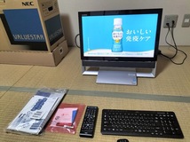 NEC VALUESTAR VN770 TSB テレビ_画像7