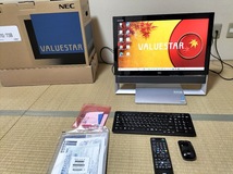 NEC VALUESTAR VN770 TSB テレビ_画像8