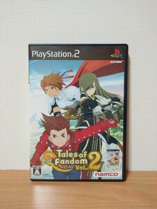 【PS2】 テイルズ オブ ファンダムVol.2 （ティアバージョン）