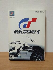 【PS2】 グランツーリスモ4