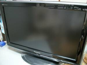 【ジャンク品】パナソニックテレビ２６インチ「TH26XT・VIERA　DIGITALHiVision」