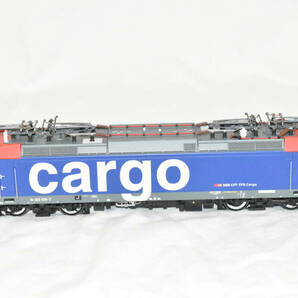 D☆彡入手困難！！ このオークションだけの特別価格！！☆彡 メーカー在庫なし Roco 63591 SBB Cargo 482 の画像5