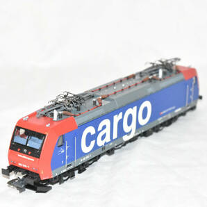 D☆彡入手困難！！ このオークションだけの特別価格！！☆彡 メーカー在庫なし Roco 63591 SBB Cargo 482 の画像2