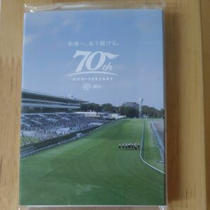 JRA 中山競馬場 メモリアルヒーロー ぱたぱたメモ　検ウマ娘