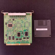K852　Roland　S-MPU-ⅡN　メンテナンス、動作確認済、ドライバーディスク付　美品_画像1