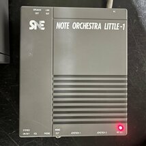 K914　SNE　NOTE　ORCHESTRA　LITTLE-1　PC-9801ノート用　110ピン　メンテナンス、動作確認済_画像5