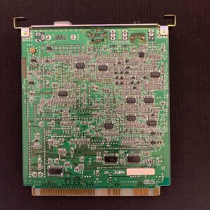 K915 NEC PC-9801-86 FM音源ボード 整備、電解コンデンサ交換済 動作確認済の画像3