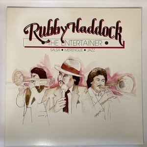 RUBBY HADDOCK / THE ENTERTAINER (オリジナル盤)