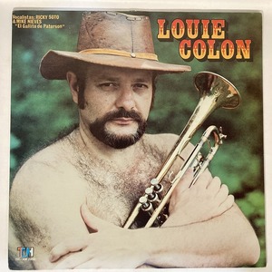 LOUIE COLON / LOUIE COLON (US-ORIGINAL)