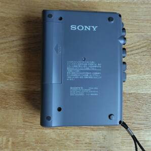 動作良好（メンテナンス済み）ソニー SONY TCM-400 カセットレコーダー 美品の画像5