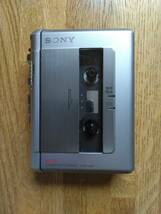 動作良好 (メンテナンス済み）ソニー SONY TCM-450 カセットレコーダー　 _画像1