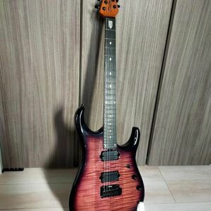 Sterling by Musicman JP150DFM　Dimarzio搭載