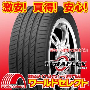 新品タイヤ TERAFLEX テラフレックス PRIMACY 201 235/40R18 95W XL 夏 サマー 235/40/18 235/40-18 即決 2本の場合送料込￥13,702