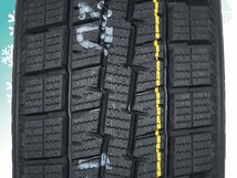 4本セット 新品スタッドレスタイヤ クムホ KUMHO TIRE CW61 145R12 LT 80/78L 6PR 冬 バン・小型トラック用 即決 送料込￥15,800_画像2